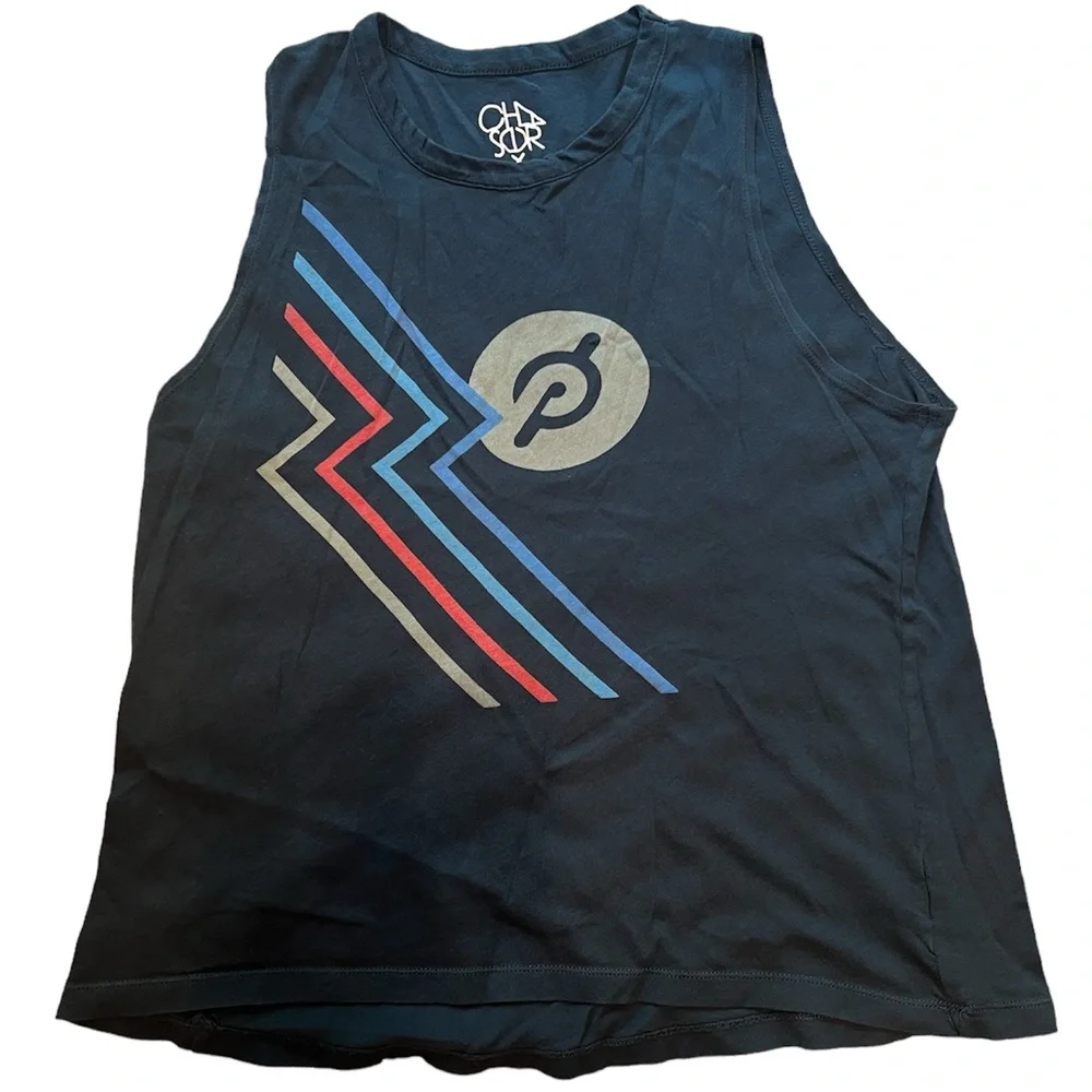 CHASER x‎ PELOTON Tank Top
